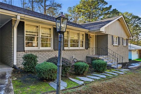 2952 Arrowood Drive Atlanta GA 30344