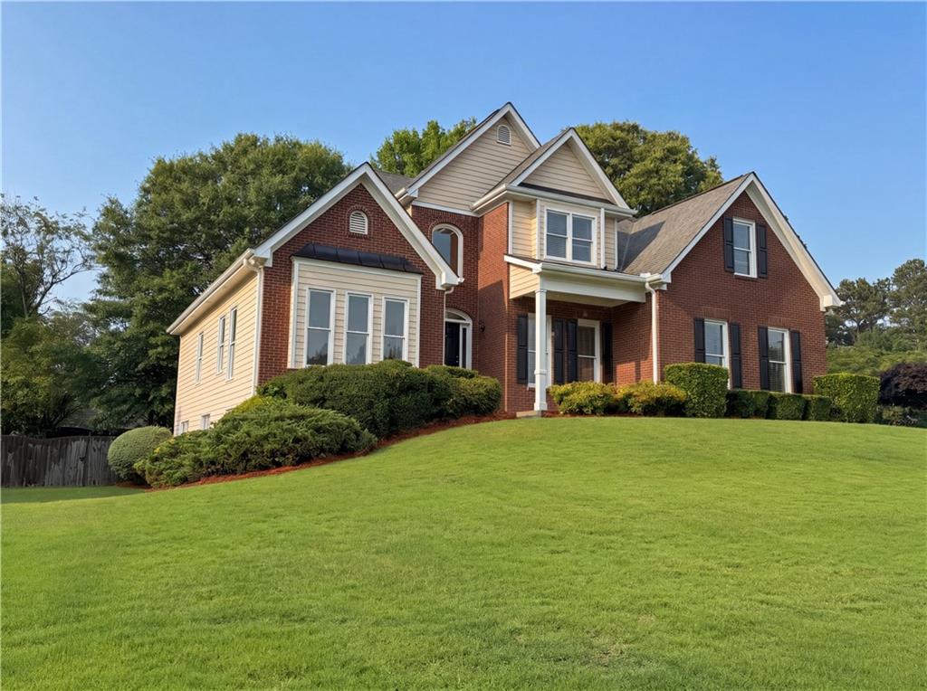 909 Mendenhall Way