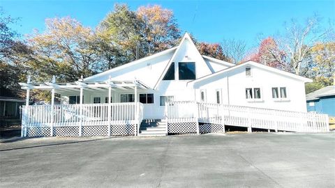 6566 JAMES B RIVERS MEMORIAL Drive Stone Mountain GA 30083