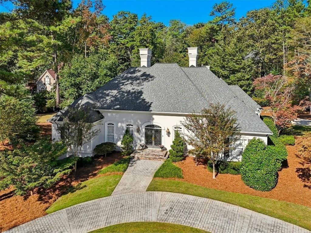 110 W Meadows Court