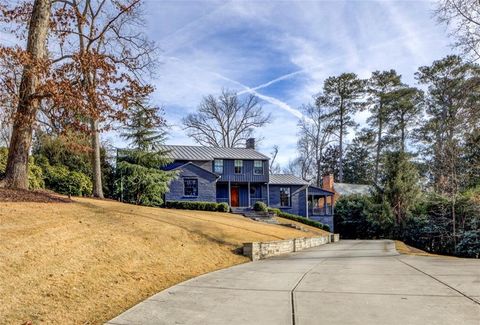 3195 Habersham Road NW Atlanta GA 30305