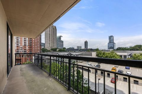 A home in Atlanta