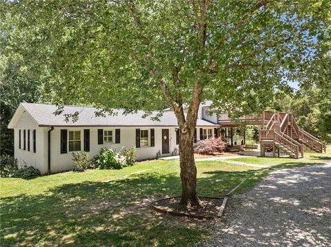 A home in Gainesville