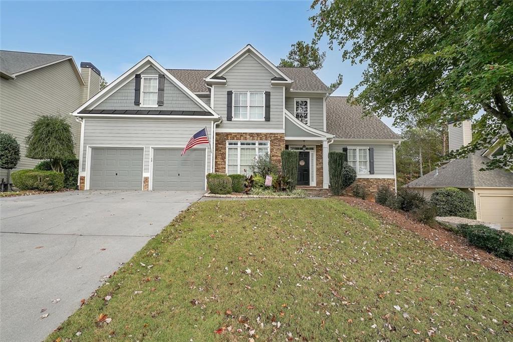132 Blackberry Run Drive, Dallas, Georgia image 31