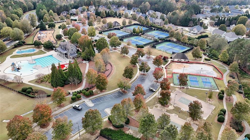132 Blackberry Run Drive, Dallas, Georgia image 32