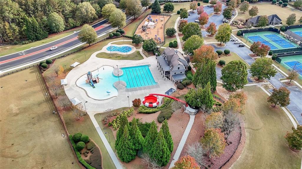 132 Blackberry Run Drive, Dallas, Georgia image 2