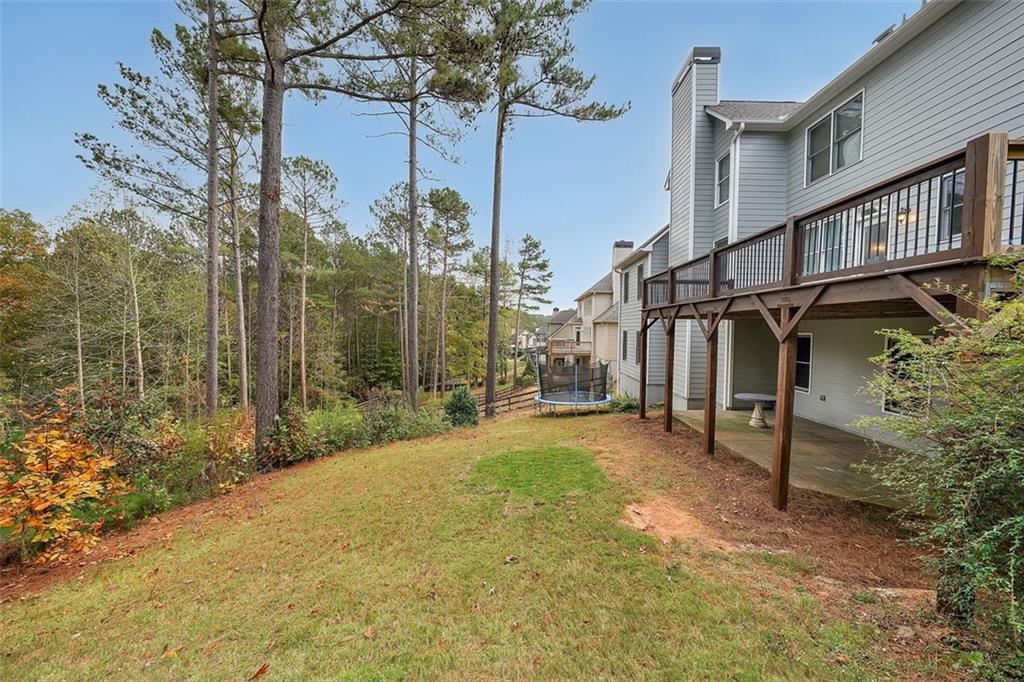 132 Blackberry Run Drive, Dallas, Georgia image 28