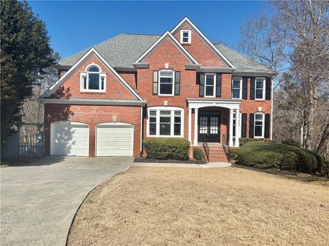 Homes For Sale - 240 Creekside Park Drive<br/> Johns Creek, GA 30022