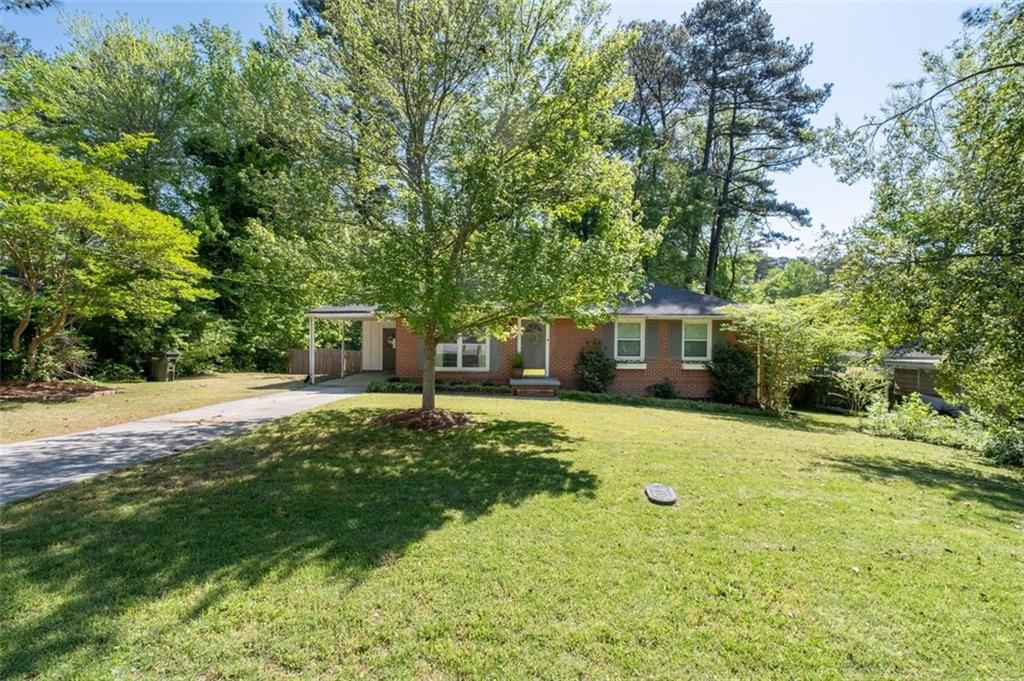 573 Lyle Drive, Marietta, Georgia image 28