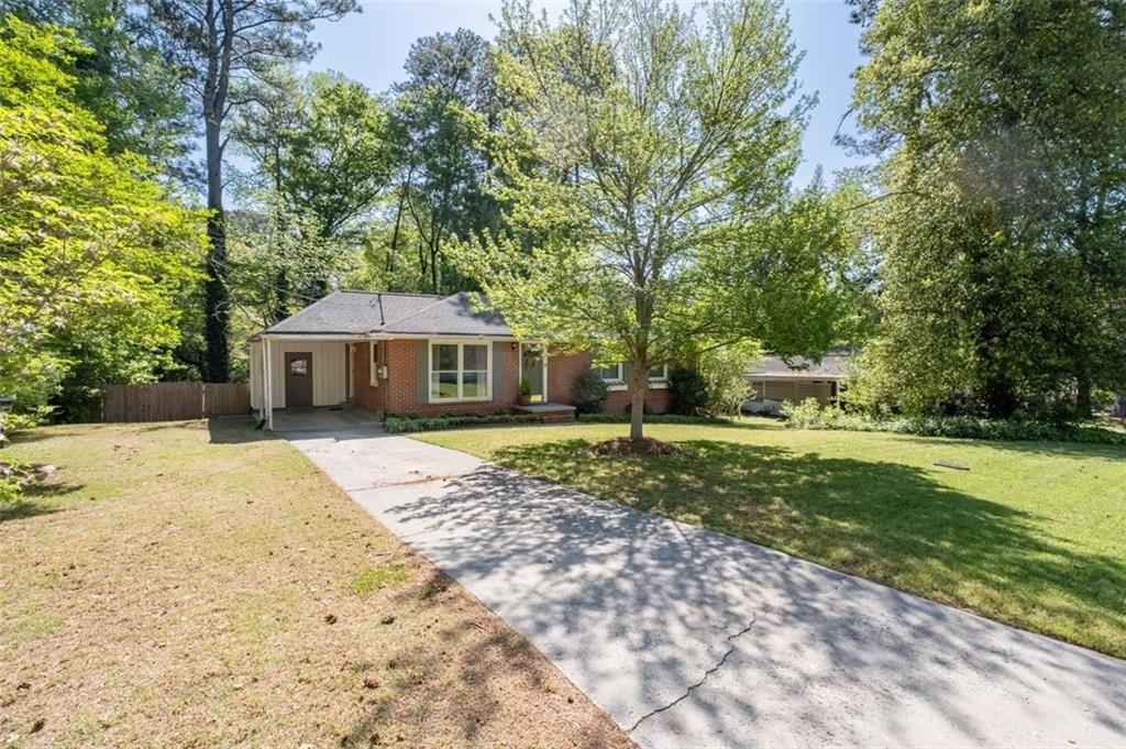 573 Lyle Drive, Marietta, Georgia image 25