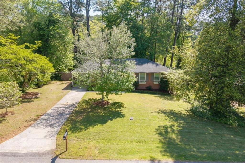 573 Lyle Drive, Marietta, Georgia image 29