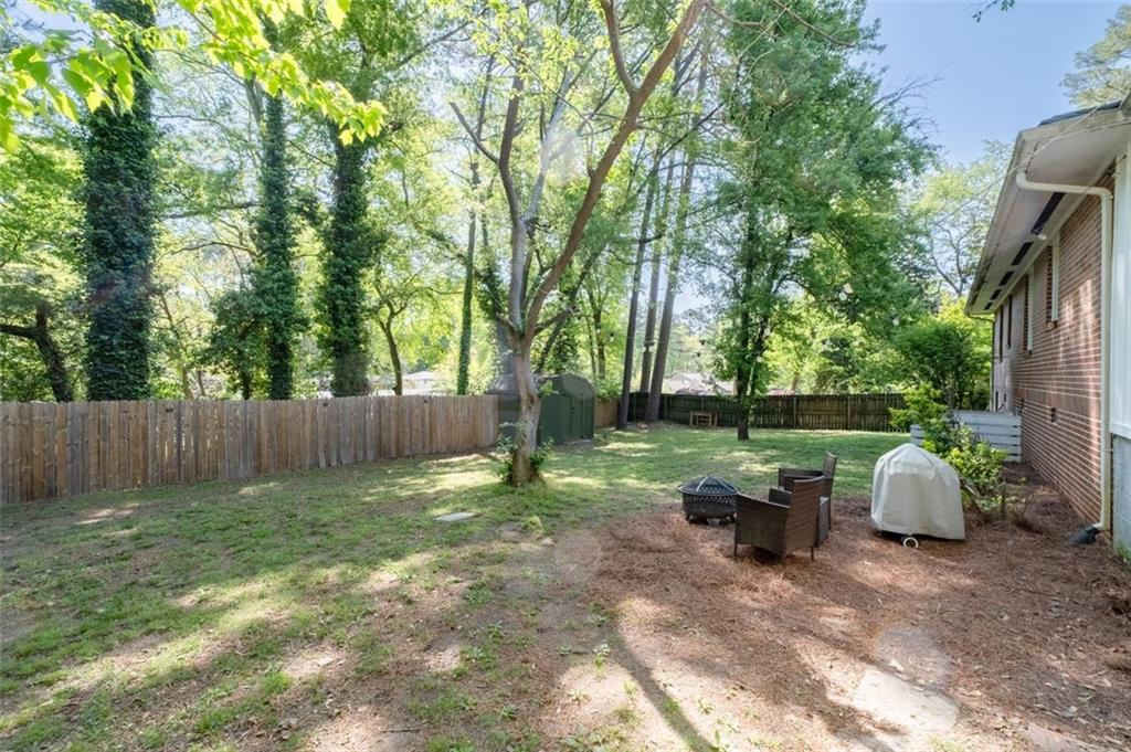 573 Lyle Drive, Marietta, Georgia image 20