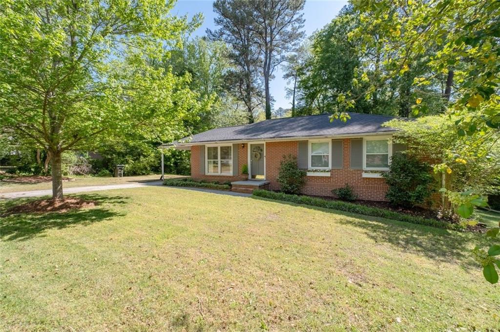 573 Lyle Drive, Marietta, Georgia image 30