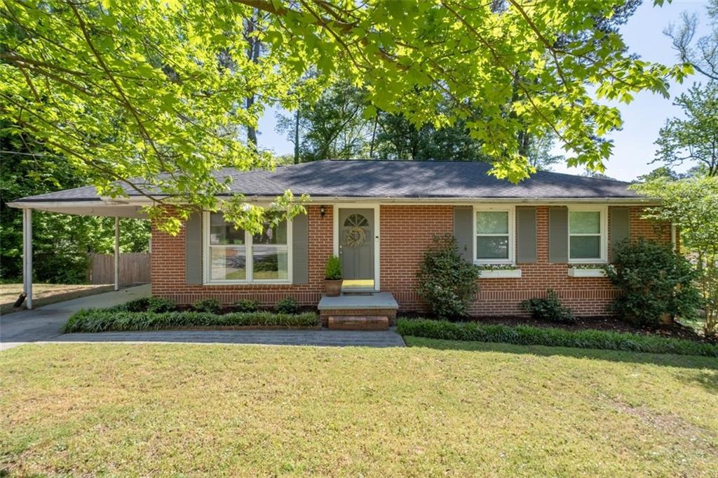 573 Lyle Drive, Marietta, Georgia image 1