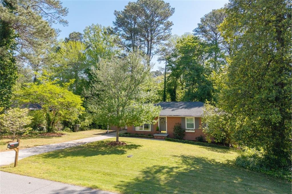 573 Lyle Drive, Marietta, Georgia image 24
