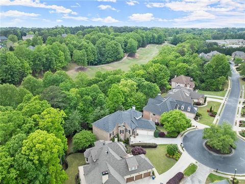 A home in Dacula