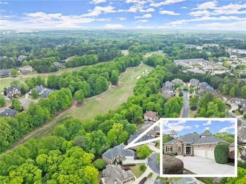 A home in Dacula