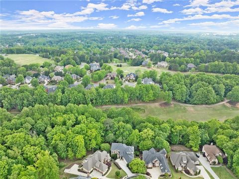 A home in Dacula