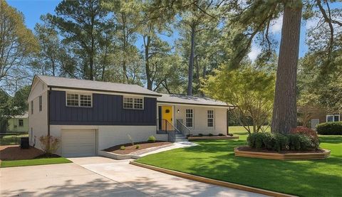 723 Monticello Way SE Marietta GA 30067