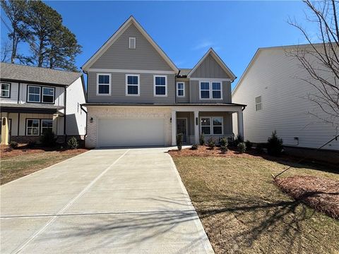 Homes For Sale - 6135 Kismet Road<br/> Buford, GA 30518