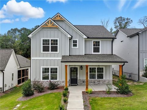 356 Creek Wood Park Drive Ball Ground GA 30107