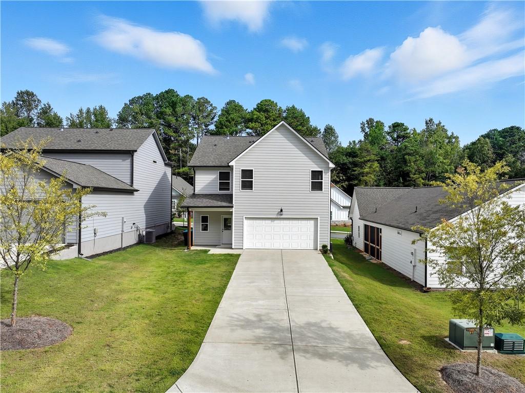 356 Creek Wood Park Drive