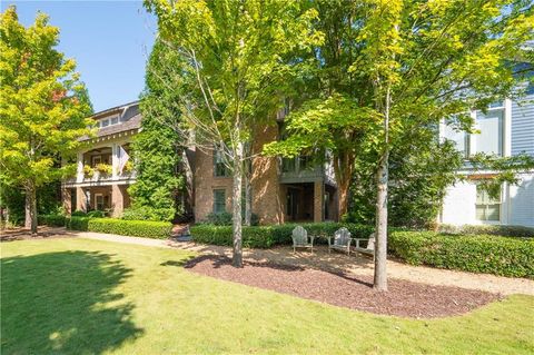 A home in Woodstock