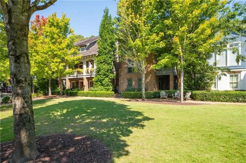 A home in Woodstock