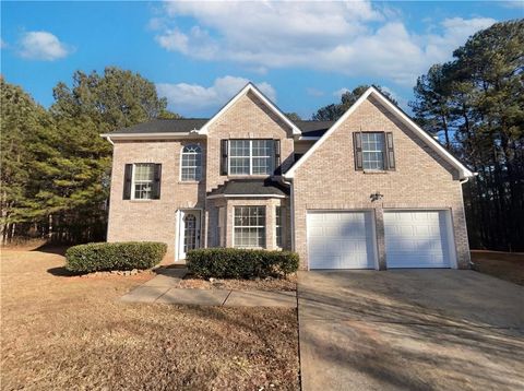 6876 Wildboar Drive Fairburn GA 30213