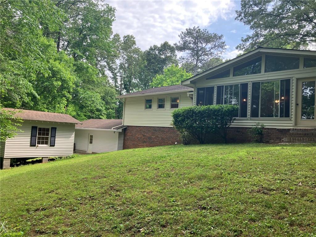 215 N Etowah Court, Canton, Georgia image 29