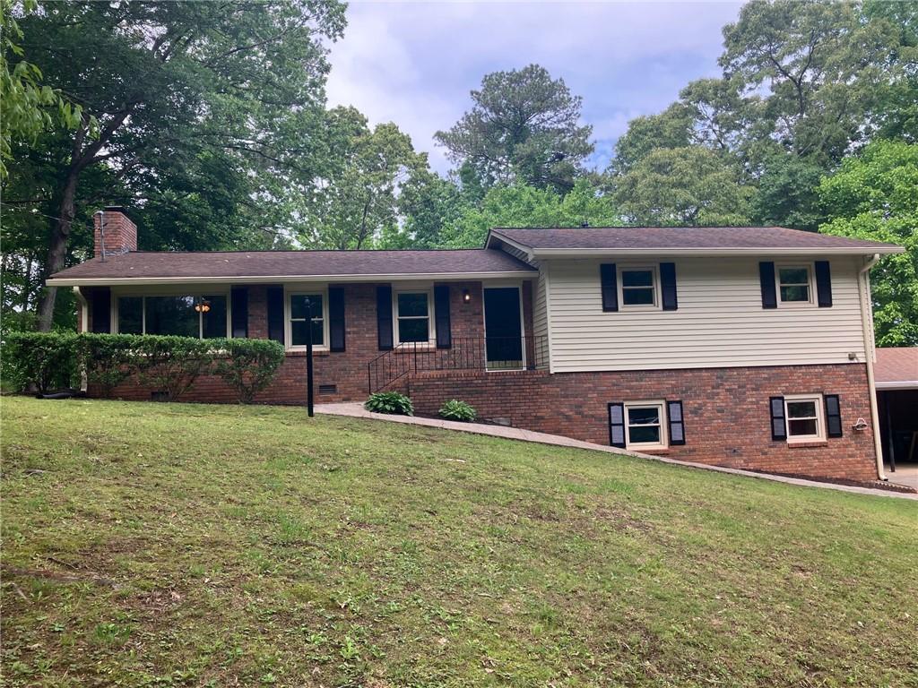 215 N Etowah Court, Canton, Georgia image 2