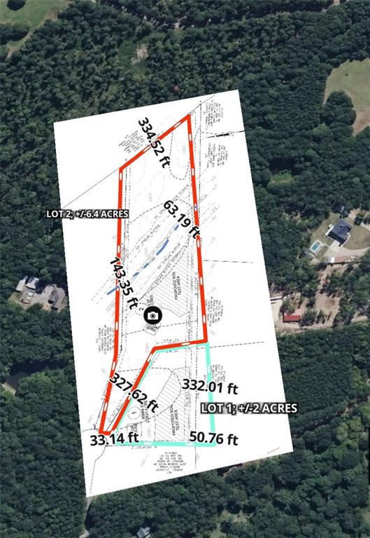 0 Shadow Wood Drive Lot 2