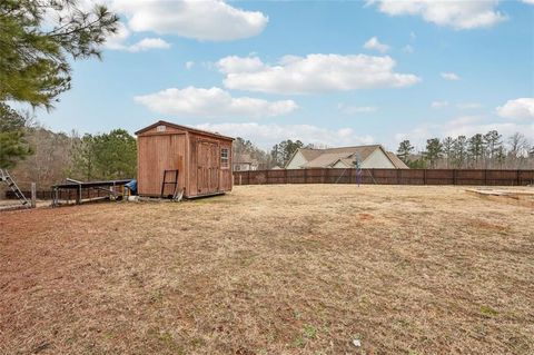 A home in Dallas