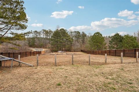 A home in Dallas