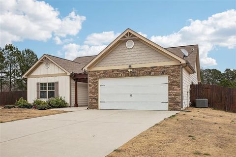 A home in Dallas