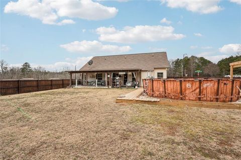 A home in Dallas