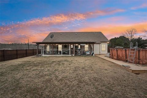 A home in Dallas