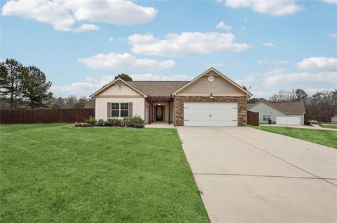 A home in Dallas