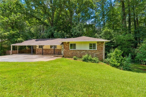 Photo of 1744 Reindeer Drive NE, Atlanta, GA 30329 (MLS # 7857755)