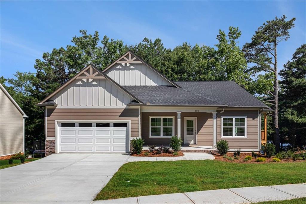 301 Retreat Way