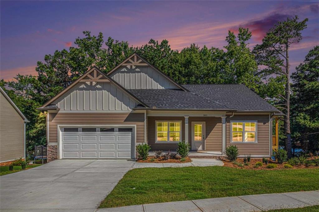 301 Retreat Way