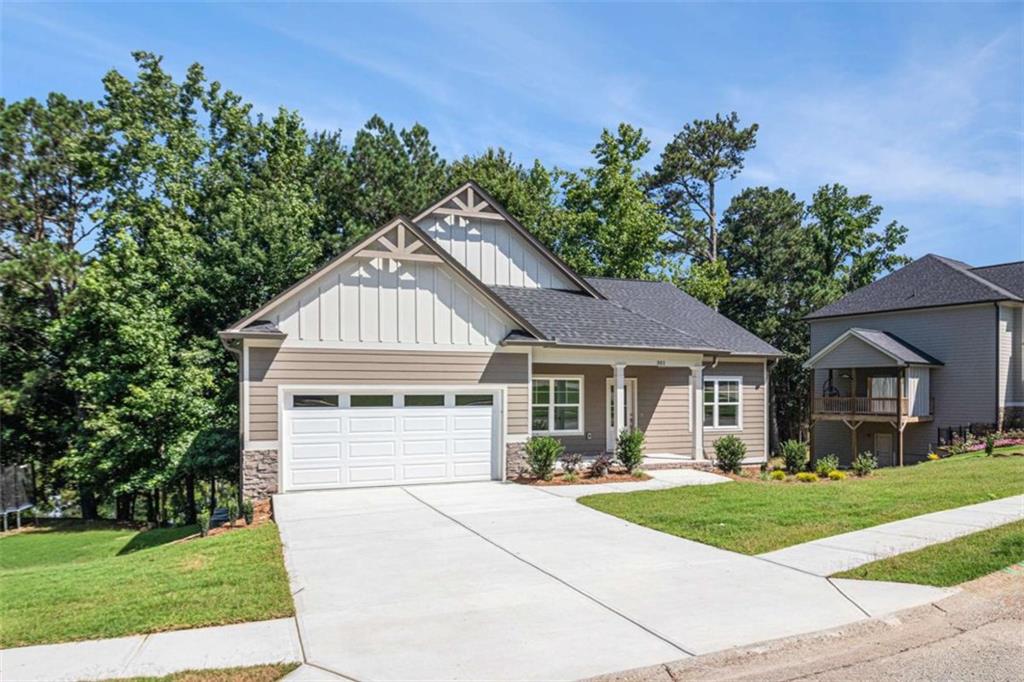 301 Retreat Way