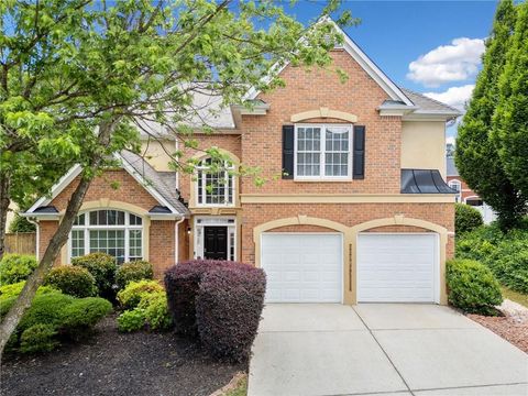 604 Bassett Court SE Smyrna GA 30080