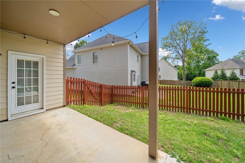 8321 Banks Mill Road, Douglasville, Georgia image 33