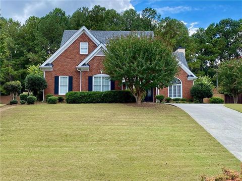 A home in Lawrenceville