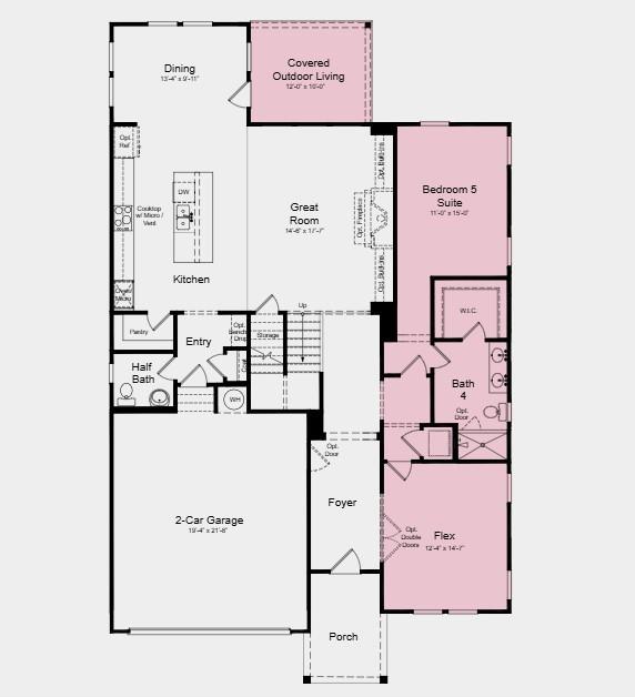 1663 Caldwell Bend Lane