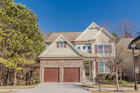 A home in Atlanta