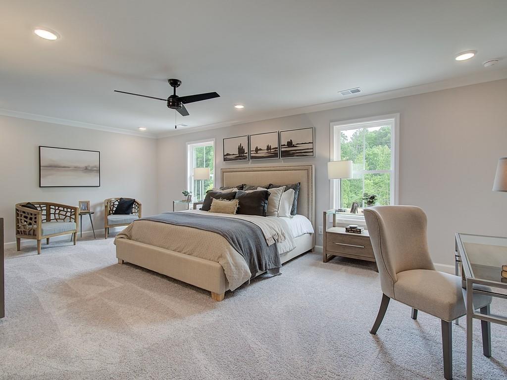 4655 Larkfield Way, Powder Springs, Georgia image 29
