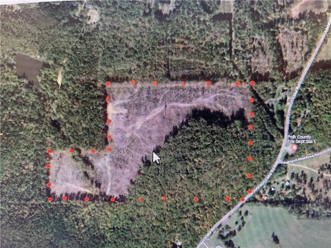 Vacant Land For Sale - 0A Johnson Lake Road #0a<br/> Cedartown, GA 30125