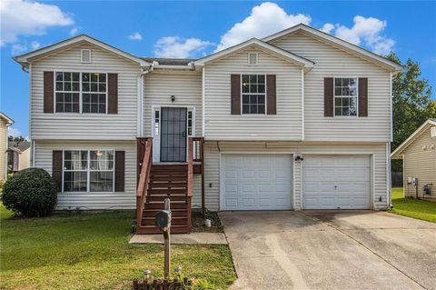 3349 Springside Ridge Decatur GA 30034